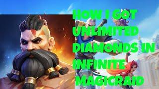 Infinite Magicraid Hack - Get Unlimited Diamonds Cheat For Android & IOS