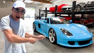 THE PORSCHE CARRERA GT IS BACK!