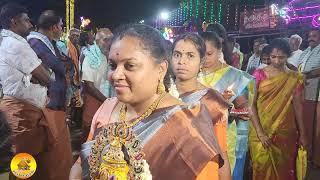 மாவிளக்கு - கம்பம் பகவதி அம்மன் கோவில் 6-11-2024