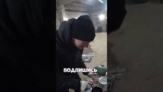 ЧТО В МЫСЛЯХ У GVR?  РАБОТА В ГАРАЖЕ!  #shorts