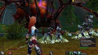 World Of Warcraft Quest Info: Shadra the Venom Queen