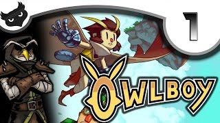 Worst. Student. Ever. - OWLBOY Gameplay [Part 1] - Let's Play/Playthrough/Walkthrough