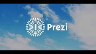 Prezi dasturida taqdimot yaratish -  Прези дастурида тақдимот яратиш #PREZI #presentation #programs