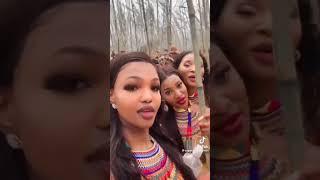 #southafrica Zulu queens#zulu #shorts #trending #zulunation #funny #zulukingdom #prank #zuludance