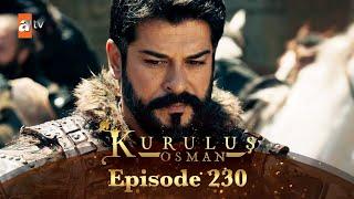 Kurulus Osman Urdu - Season 6 Episode 230