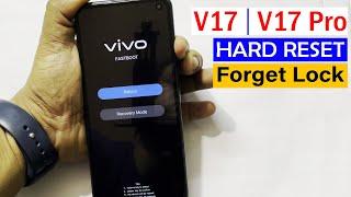 Forgot Your Password? Here's How To Unlocked Your "Vivo V17 / V17 Pro"