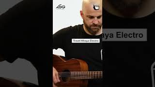 ABtv - Lâg Travel Guitars