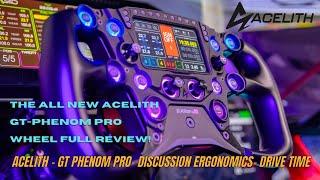 ACELITH GT-PHENOM PRO: Full Wheel Review!