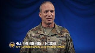 USARC DCG talks about COVID-19 vaccine | U.S. Army Reserve