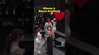 MALENA LA PUGLIESE UMILIA MARIA SOFIA FEDERICO ALLA ROCCO ACADEMY