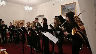 Saxophone Ensemble -  Palladio Karl Jenkins - Bobowa 2023