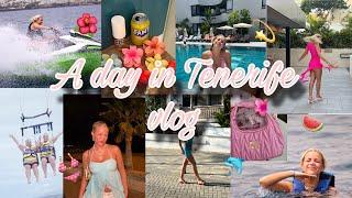 A Day in Tenerife vlog ️