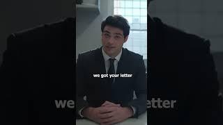 Smartass CIA Lawyer exposes torture | Laura Haddock & Noah Centineo | #shorts #viralvideos