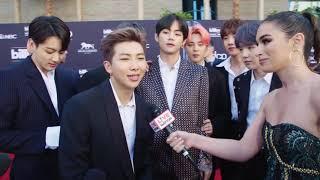 BTS Talk About Their ‘LOVE YOURSELF: SPEAK YOURSELF’ World Tour at the 2019 Billboard Music Awards