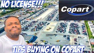 HOW TO BUY FROM COPART FOR BEGINNERS!!! WITHOUT A DEALERS LICENSE IN 2025!!