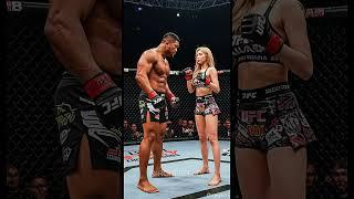They fought for love #kungfu #fight #boxing #ai