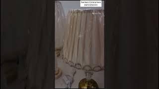 Sanleen Enterprises table lamp call on 9910350141 for bookings #tablelamp #sanleenenterprises