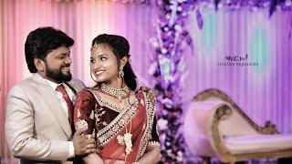 ASHWIN + PREETHA  /  Cinematic Wedding Highlight  | 16- Jun-2021| NEW CREATIVE EXPOSURES |