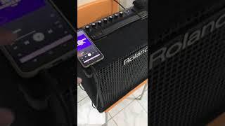 KC200 sound test