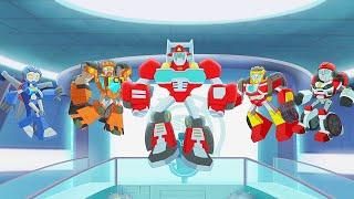 Rescue Bots Academy | S01 E11 | Kid’s Cartoon | Transformers Junior