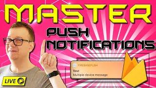 Firebase Notifications Tutorial