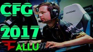 CFG CS GO ALLU 2017!  СКАЧАТЬ КОНФИГ 2017