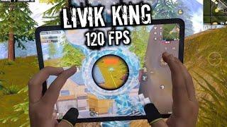 KING OF LIVIK | 120 FPS 4-FINGER CLAW HANDCAM