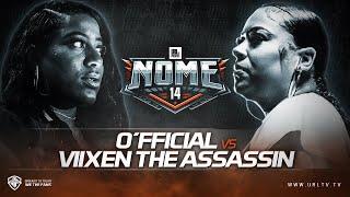 OFFICIAL VS VIIXEN THE ASSASSIN | URLTV
