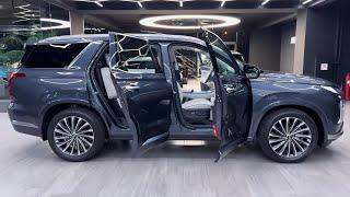 New 2025 Hyundai PALISADE The Ultimate Family Vehicle