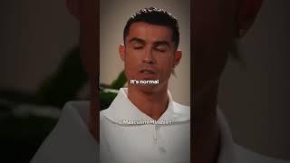 Cristiano Ronaldo's CRAZY Mindset  | #motivation #success #hustle