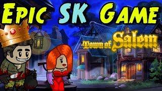 EPIC SERIAL KILLER | Town of Salem Ranked Serial Killer