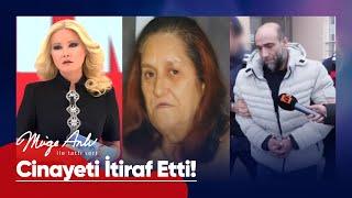 Sabri Önel, Zekiye Aydın'ı ÖLDÜRDÜĞÜNÜ İTİRAF ETTİ! - Müge Anlı ile Tatlı Sert 16 Ocak 2025