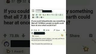 Telepathic Truth Bomb #funny #meme #viral