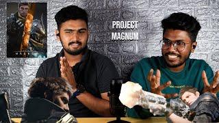 Project Magnum Trailer reaction|Tamil guys|shooting games| Nexon subsidiary.