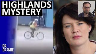 Surprise Outcome in Scottish Cyclist’s Rainy Night Disappearance | Tony Parsons Case Analysis