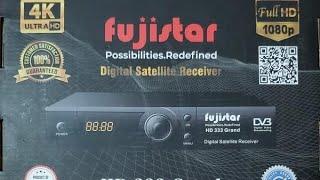 How to Add Biss Key In Fujistar 333Hd Grand