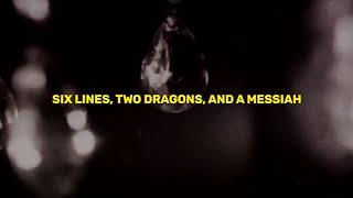 $UICIDEBOYS x SHAKEWELL - SIX LINES, TWO DRAGONS, AND A MESSIAH (Slowed Lyrics)