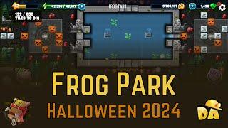 Frog Park - #2 Halloween 2024 - Diggy's Adventure