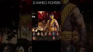 КАК ОТКРЫТЬ КАМЕО И ДЛС ПЕРСОНАЖЕЙ В МК1 | HOW TO UNLOCK ALL KAMEOS AND DLC CHARACTERS #mk1 #mortal