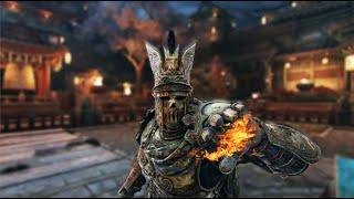 [For Honor] - Дуэли на Центурионе Я В КОНЦЕ КРУТО СДЕЛАЛ / Duels on Centurion RANKED IS EASY