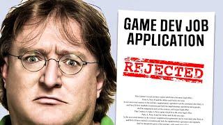 Why Most Game Devs Get Rejected From Game Studios - And What To Do About It