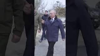 #putin #lider #presidente #rusia President of Russia visit Ucraine.