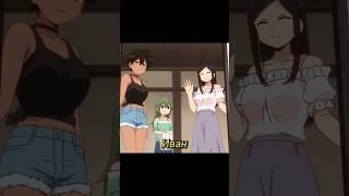 мой семпай раздражает #anime #short #shorts #аниме #шорт