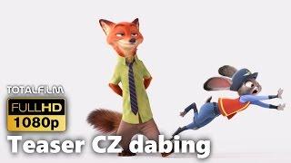 Zootropolis: Město zvířat (2016) CZ HD dabing trailer