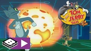 Tom and Jerry Tales | Digital Fireball | Boomerang UK