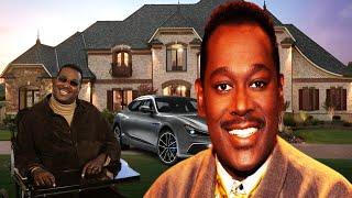 Luther Vandross, WIFE, CHILDREN, GAY Lifestyle, SAD DEATH  & Net Worth- BIO TRIBUTE