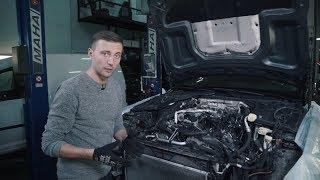 Mercedes C63s W205 Гибридные турбины vs Audi RS7, компоновка двигател