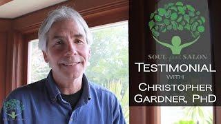 SOUL Food Salon Testimonial: Christopher Gardner, PhD