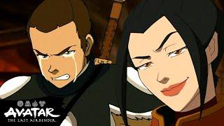 Azula Dragging EVERYONE for 11 Minutes Straight  | Avatar: The Last Airbender