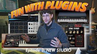 Jamming with Korg EP-1, Cherry Audio Pro Soloist & more! - FWP #3